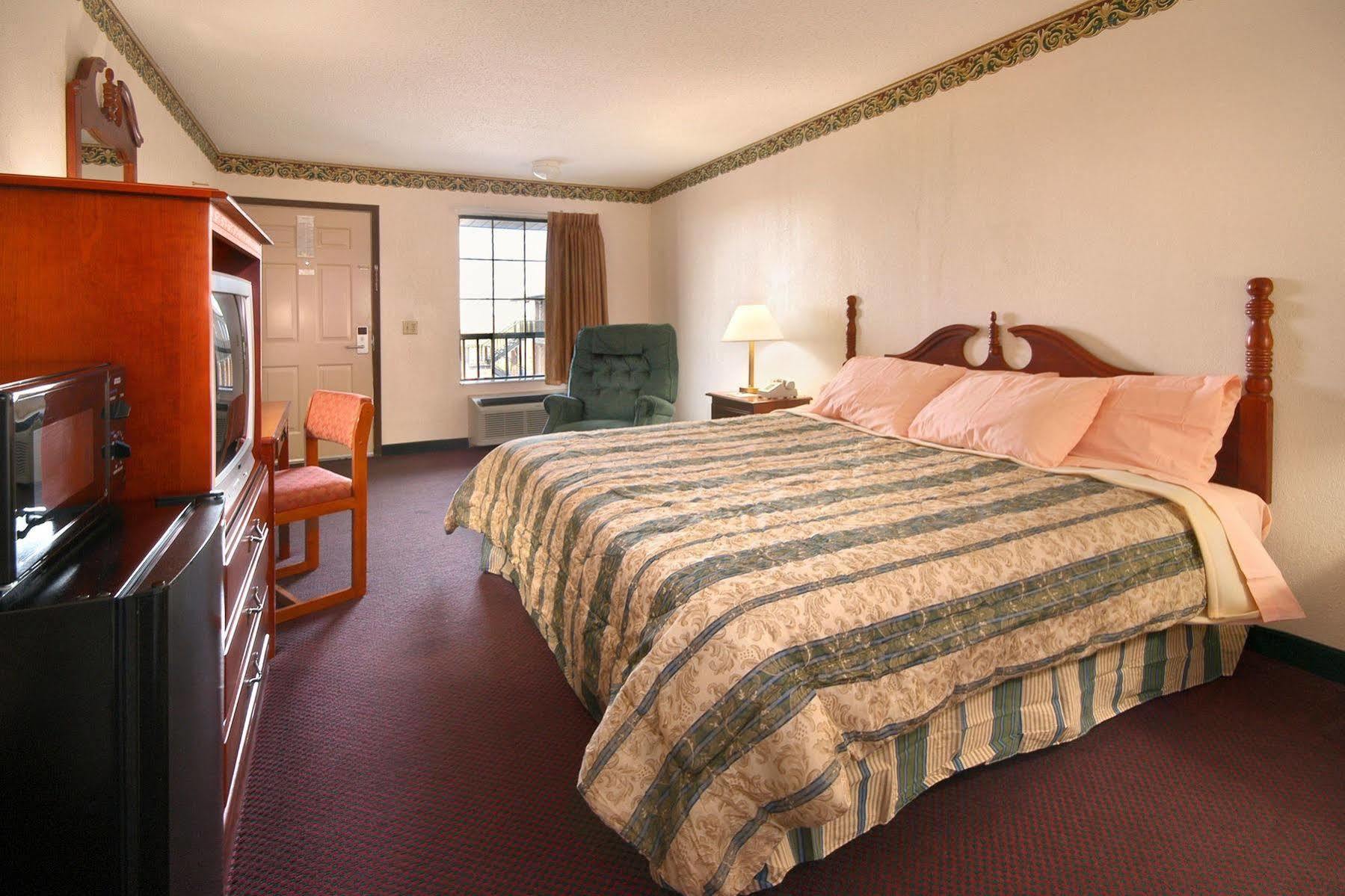 Days Inn By Wyndham Erick Esterno foto
