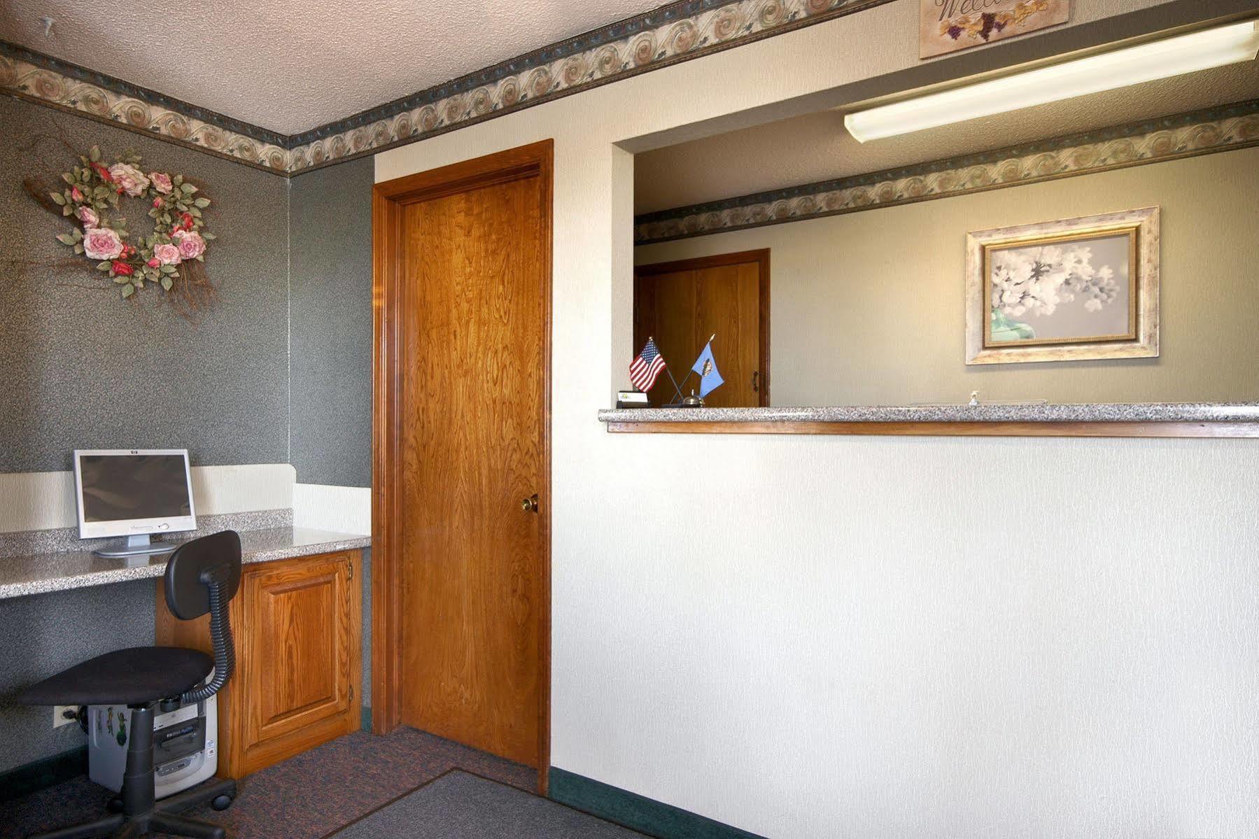 Days Inn By Wyndham Erick Interno foto